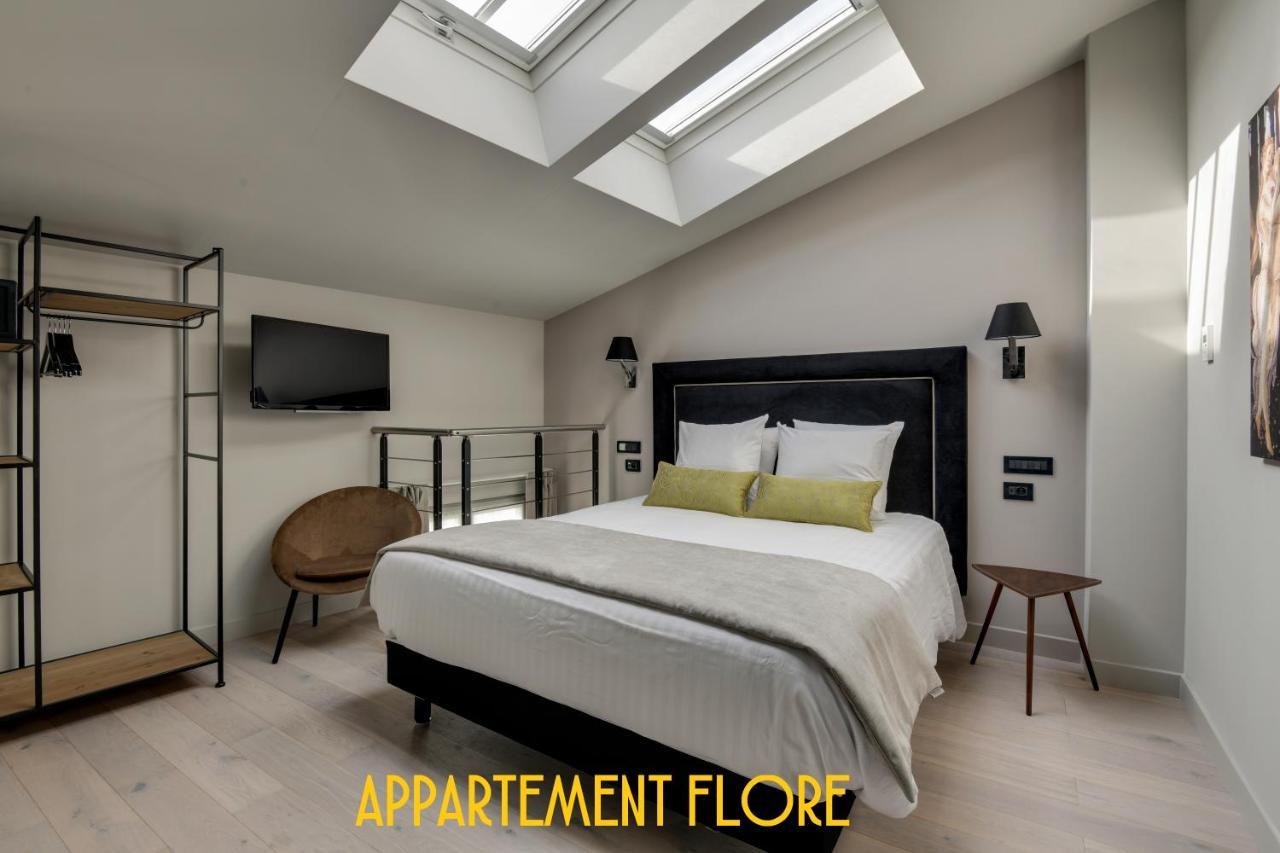วีลา เอริซิโอ Apartment บอร์โด ภายนอก รูปภาพ