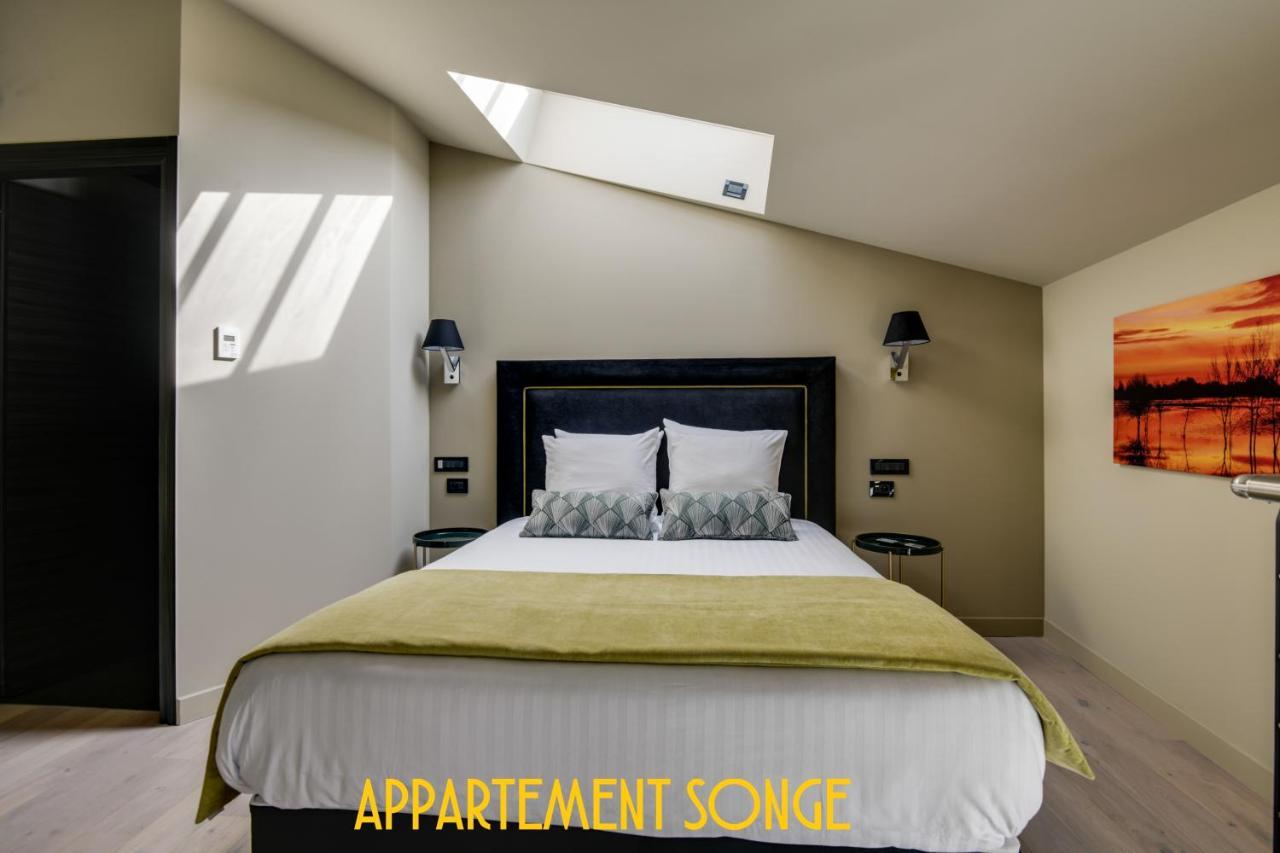วีลา เอริซิโอ Apartment บอร์โด ภายนอก รูปภาพ