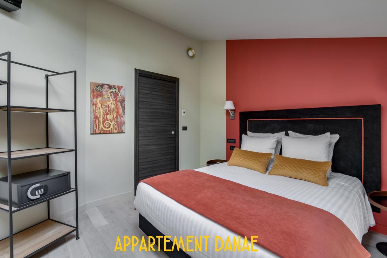 วีลา เอริซิโอ Apartment บอร์โด ภายนอก รูปภาพ