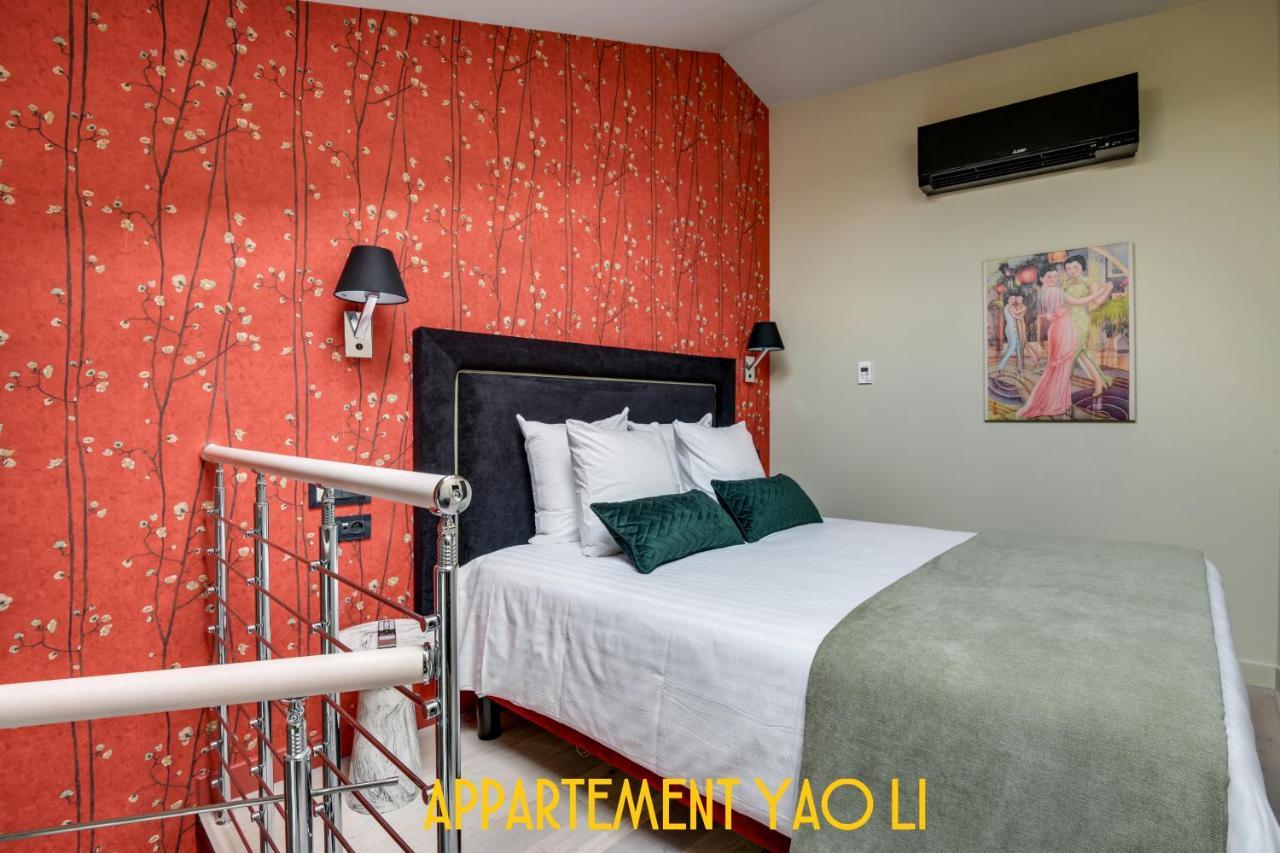 วีลา เอริซิโอ Apartment บอร์โด ภายนอก รูปภาพ