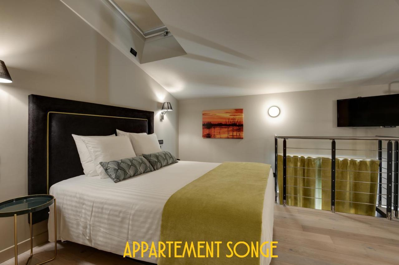 วีลา เอริซิโอ Apartment บอร์โด ภายนอก รูปภาพ