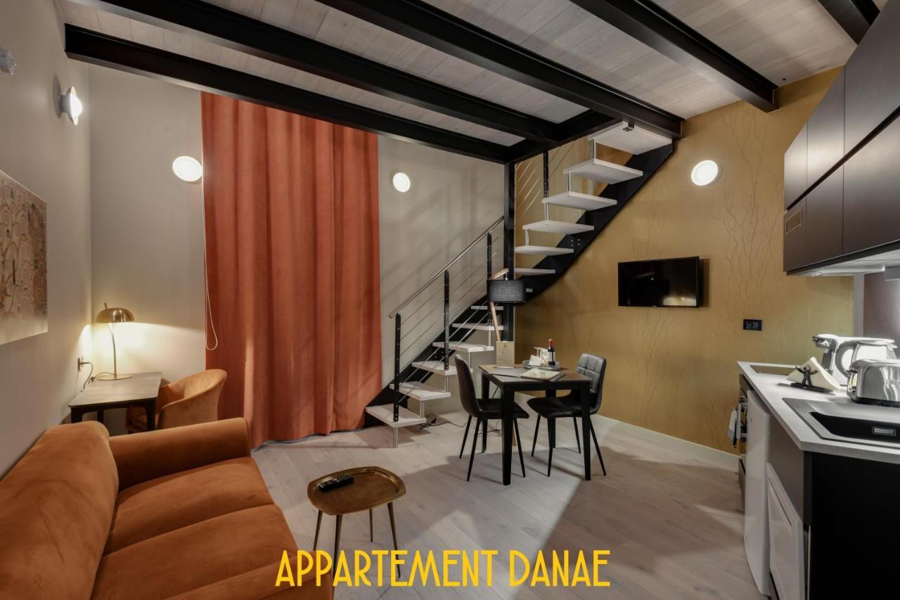 วีลา เอริซิโอ Apartment บอร์โด ภายนอก รูปภาพ
