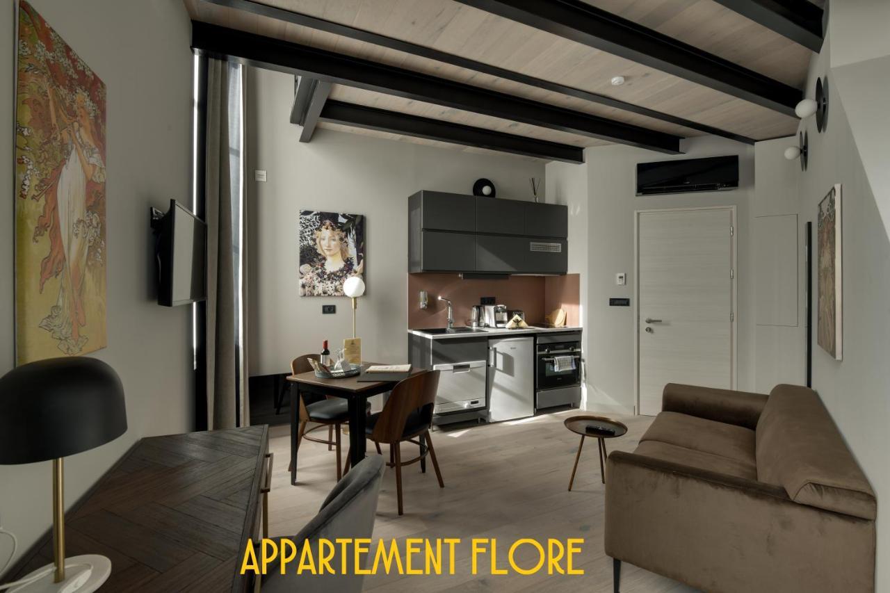 วีลา เอริซิโอ Apartment บอร์โด ภายนอก รูปภาพ