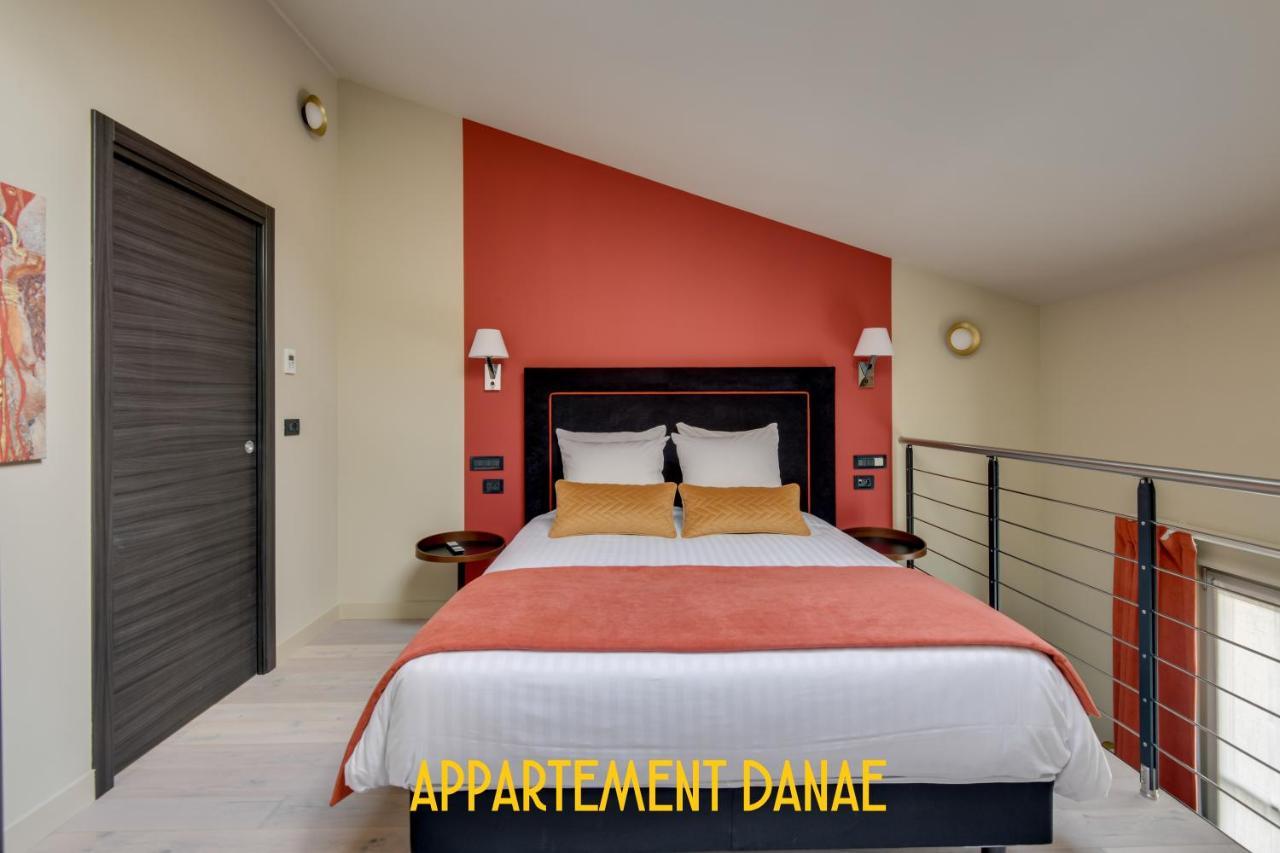 วีลา เอริซิโอ Apartment บอร์โด ภายนอก รูปภาพ