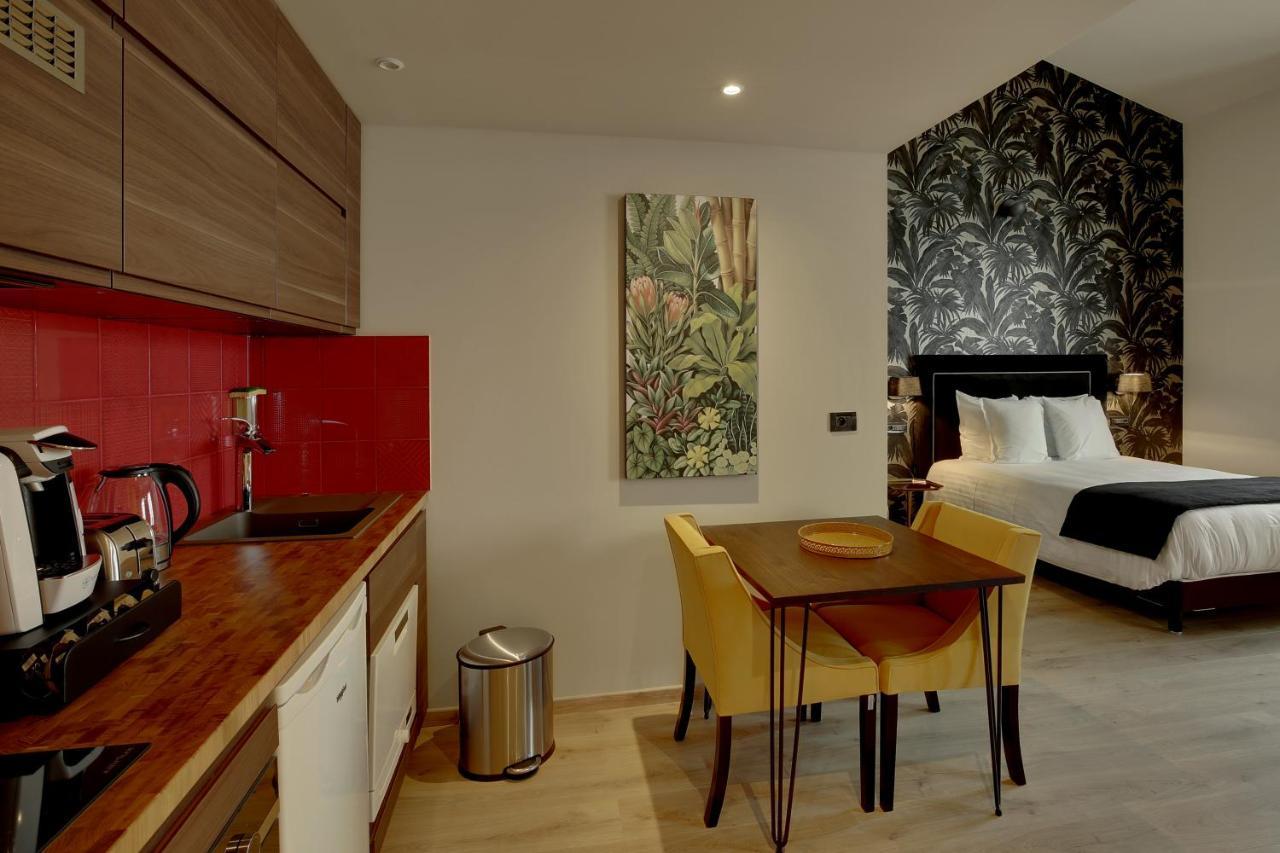 วีลา เอริซิโอ Apartment บอร์โด ภายนอก รูปภาพ