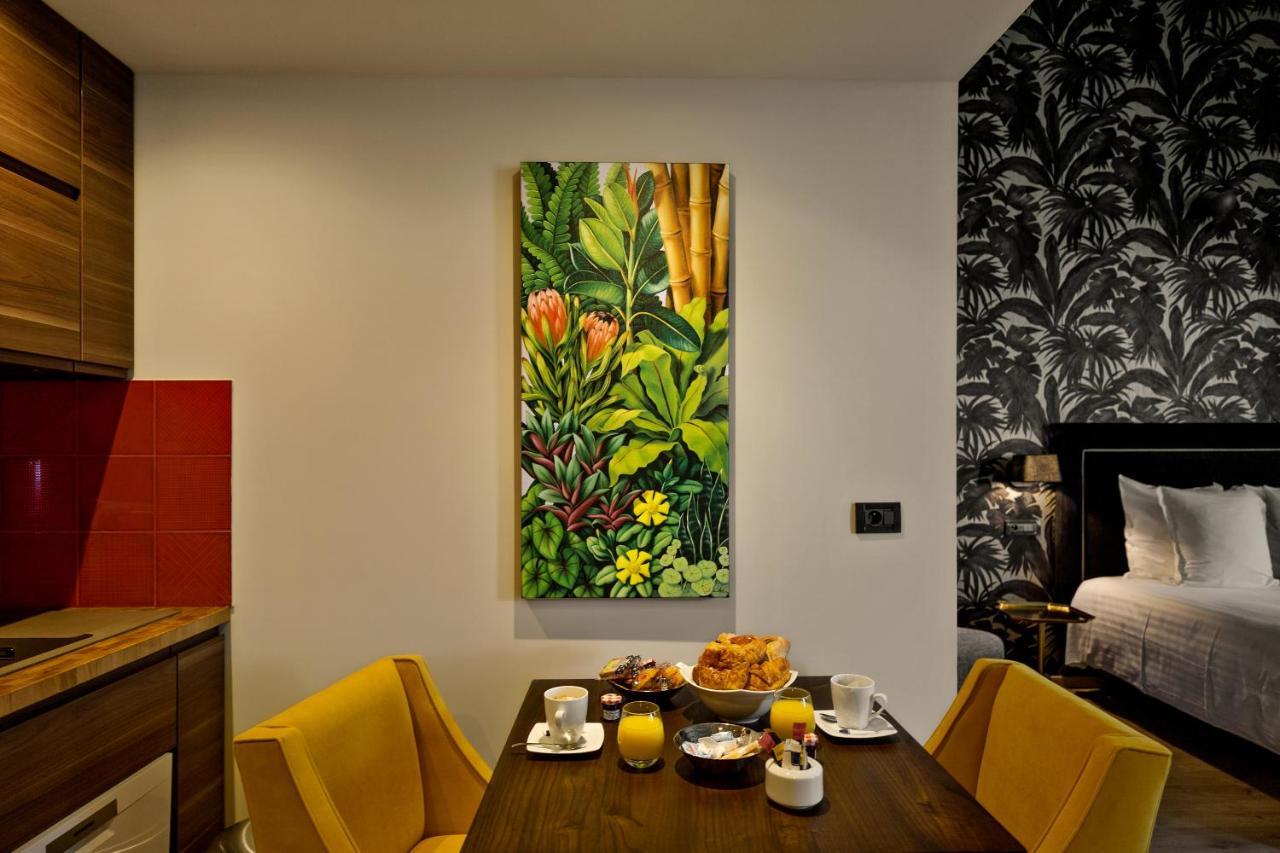 วีลา เอริซิโอ Apartment บอร์โด ภายนอก รูปภาพ