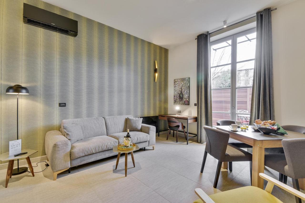 วีลา เอริซิโอ Apartment บอร์โด ภายนอก รูปภาพ