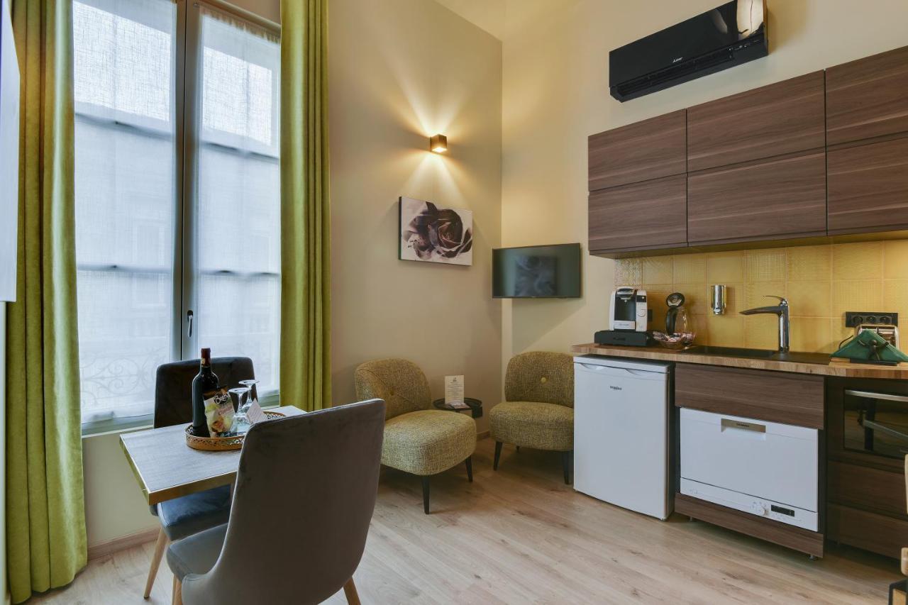 วีลา เอริซิโอ Apartment บอร์โด ภายนอก รูปภาพ